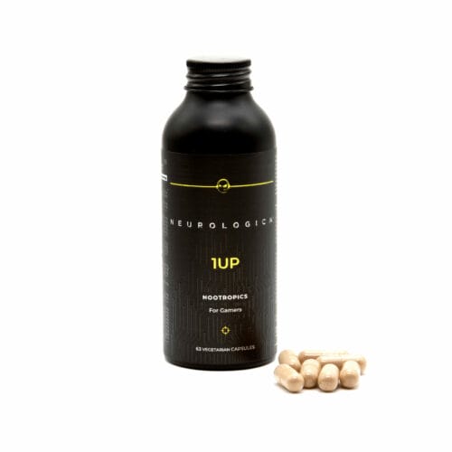 1Up (Capsules)